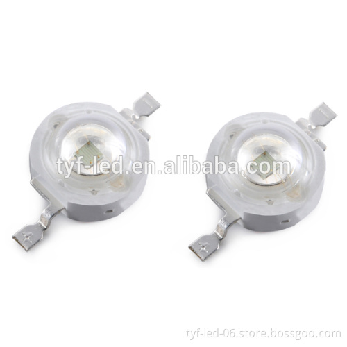 2015 Bridgelux Epistar 1W 2W 3W High power LED CHIPS